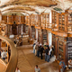 Illustration for article titled Lose Yourself In These Photos Of Europe's Most Magnificent Libraries